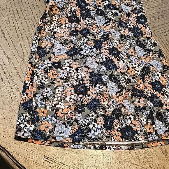 Floral dress size S Trixxi Never worn NWOT - Picture 5 of 14